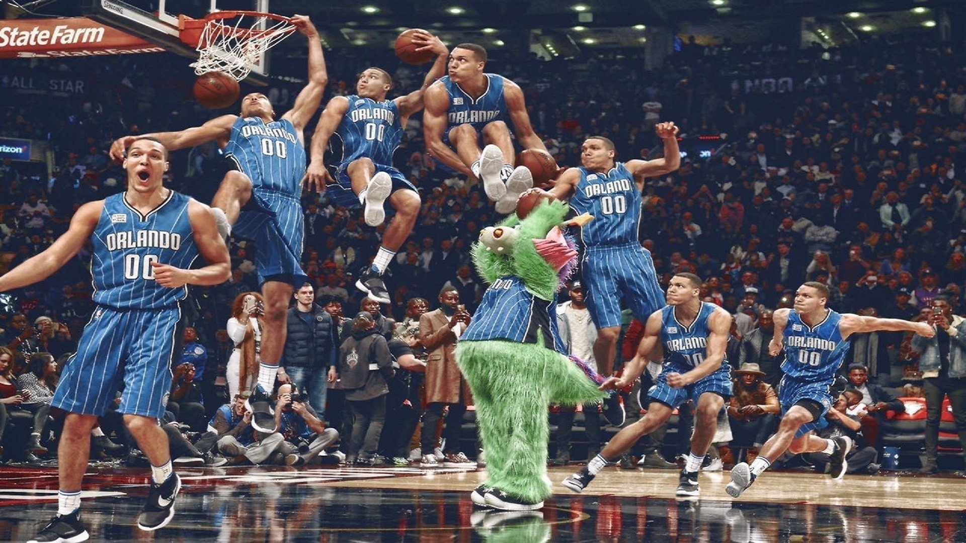 掘金险胜凯尔特人，全明星赛前哨战中约基奇创下生涯新高，约基奇续约掘金